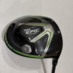 キャロウェイ EPIC GBB ドライバー レディース フレックスA 12度