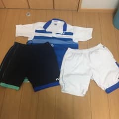 ヨネックスハーフパンツのサムネイル