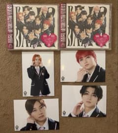 EBiDAN Yes！東京 CD 超特急盤 生写真付きのサムネイル