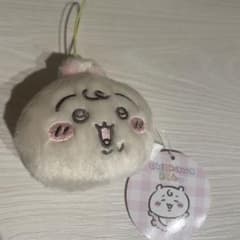 Chiikawa Baby 린린 오카오 마스코트 [토끼] 신품·미사용품