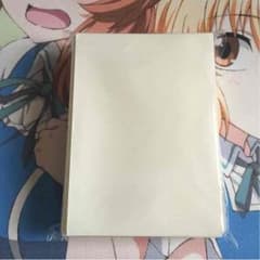 スリーブ 白のサムネイル