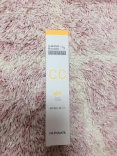 DR.PHAMOR ccクリームハニーのサムネイル