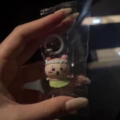 映画ちいかわ 入場特典 古本屋さん めじるしアクセサリーのサムネイル
