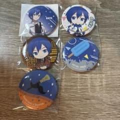 プロセカ 缶バッジ 5種セット KAITO - メルカリ