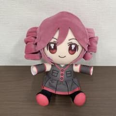 重音テト おすわりBIG ぬいぐるみ ラウンドワン限定 - メルカリ