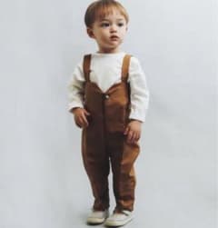 MARLMARL　pierlot サロペットのサムネイル