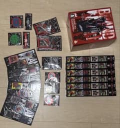 ハッピーくじ スパイダーマン A賞スイングスタチュー 下位賞セット