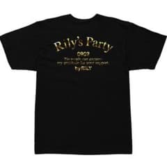 即完売 未開封 今市隆二 RILY'S PARTY 902枚限定 Tシャツ XL 今市隆二 Rily's Party Tシャツ 902枚限定 Lサイズ - メルカリ