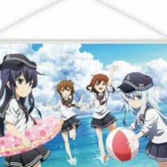 艦これ タペストリー 第六駆逐隊のサムネイル