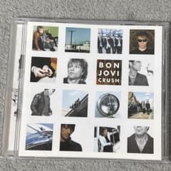 BON JOVI アルバム　crushのサムネイル