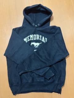 Champion Reverse Weave パーカー ブラック Lのサムネイル