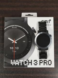 CMF by Nothing watch 3 PRO 本体 チタンバンド付き