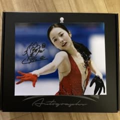 大人気　本田真凜選手　直筆サインPhoto 大人気 本田真凜選手 直筆サインPhoto - メルカリ