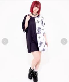 【美品レア】 TRAVAS TOKYO Montage bear BIG Tee TRAVAS TOKYO【トラバストーキョー】Montage bear BIG Tee Black