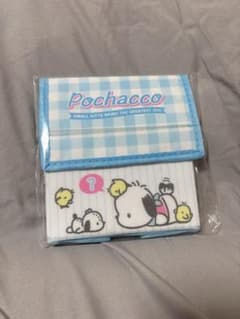 【非売品】レア！ポチャッコ 家型収納ケース ボックス 小物入れのサムネイル