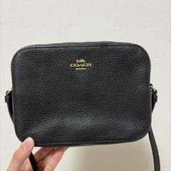 COACH ショルダーバッグ ブラックのサムネイル