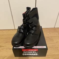 新品 ドンケル 安全靴 コマンド R2-54 27cm - メルカリ