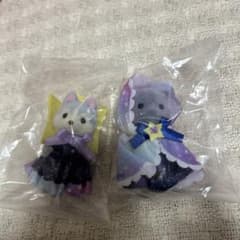 シルバニアファミリー どきどきフレンズ ミルキーウェイ 人形セットのサムネイル