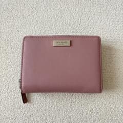 【kate spade】二つ折り財布 ミニ財布のサムネイル