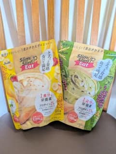 Slim up Slim Eat 2種セットのサムネイル