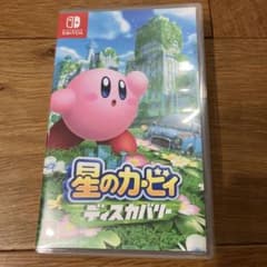 星のカービィ　ディスカバリー　Switchのサムネイル