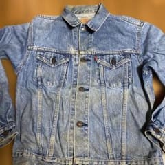 90s Levis【リーバイス】日本製 W7505-02 J30 ジージャン - メルカリ