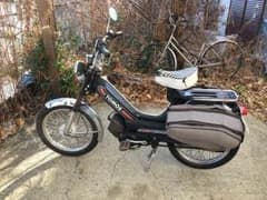 【お値下げしました！】動作確認済み トモス TOMOS バイクのサムネイル