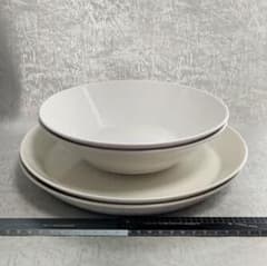 iittala TEEMA 26cmプレート 21cmボウル カレー皿 計4枚のサムネイル