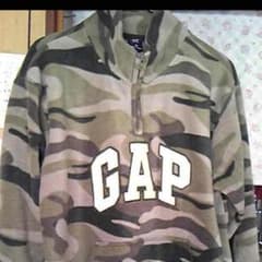 GAPフリース トレーナーのサムネイル