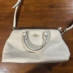 COACH ショルダーバッグ ホワイトのサムネイル