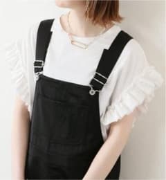 JOURNAL STANDARD クリアコットンフリルTeeのサムネイル