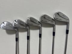 専用　ミズノプロ225 pw〜6番　5本セットのサムネイル