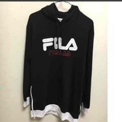 新品！！ FILA薄手パーカー  Mサイズのサムネイル