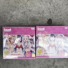 ラブライブ！ オフィシャルカードゲーム MELLOW MOMENT 初版2box