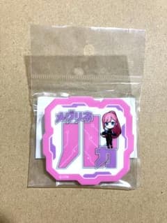 初音ミクシリーズ 巡音ルカ ネームバッジ