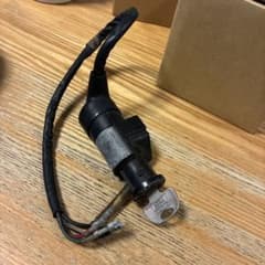 NSR80 NSR50 NS-1 NS50Fメインスイッチ キーシリンダー - メルカリ