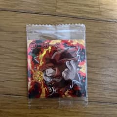 や*と様 ドラゴンボール ウエハースシール 超サイヤ人4 ゴジータ SGR W9のサムネイル