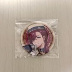 ローレン・イロアス 缶バッジ ビスケットのサムネイル