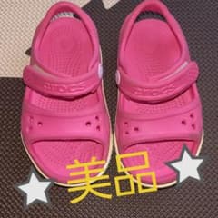⭐春様 専用⭐サンダル  クロックスのサムネイル