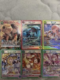 ベ*ル様 ユニアリまどかマギカカードまとめ売りのサムネイル
