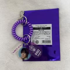 EBiDAN 2026 ロッカー風キーホルダー Lienel 武田創世のサムネイル