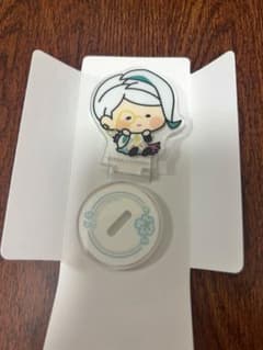 ぴ*ー様 刀剣乱舞 巴形薙刀 んまほっぺ アクリルスタンドのサムネイル