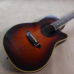 ミニエレアコ morris tornado ZIIII スモールサイズエレアコ ミニエレアコ morris tornado ZIIII スモールサイズエレアコ