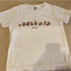 ユニクロ Tシャツ スーパーマリオ 120のサムネイル