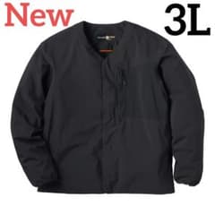 ☆新品☆イナレム サーキュレーター レインノーカラージャケット 3L