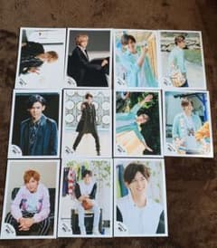 ジャニーズWEST 小瀧望 公式写真のサムネイル