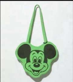 ミッキーマウス ショルダーバッグ wcjのサムネイル