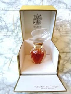 香水 新品 ニナリッチ レールデュタン ラリックボトル 1羽鳩 15ml