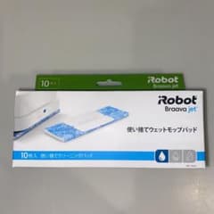 iRobot ブラーバ　使い捨てウェップモップパッド10枚のサムネイル
