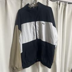 FILA ナイロンジャケット マルチカラーのサムネイル